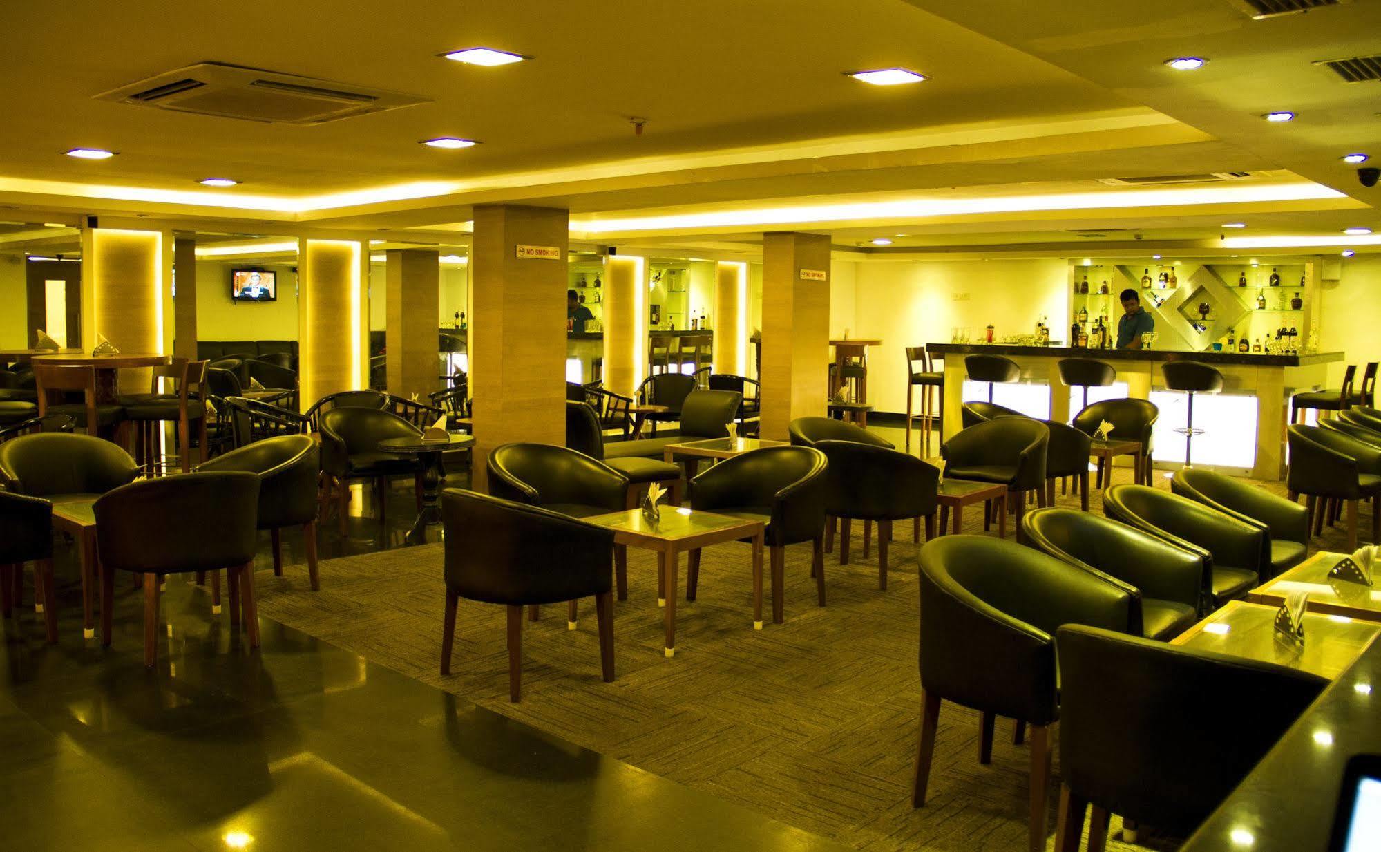 Hotel Marina Inn Egmore צ'נאי מראה חיצוני תמונה
